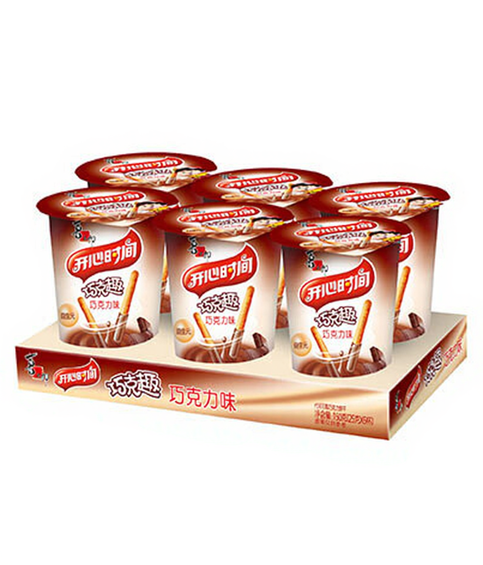 STRONG Cookie STRONGicks – Chocolate (6cups) 150g
