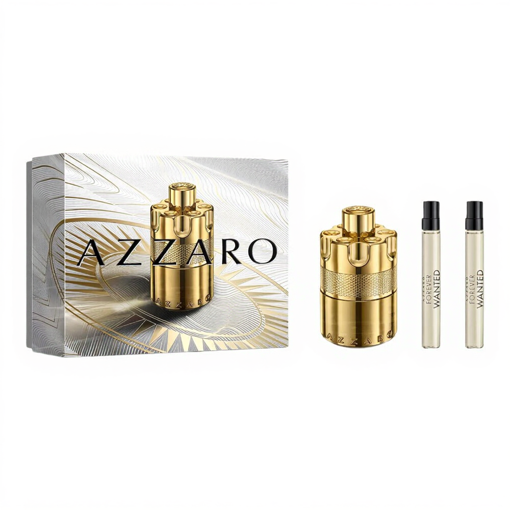 Azzaro Forever Wanted Elixir Giftset 120ml