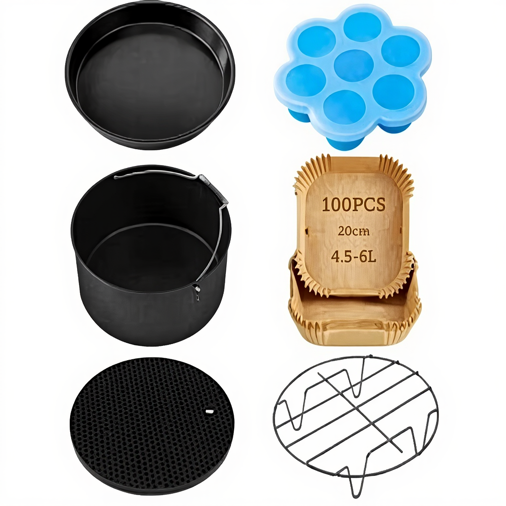 COSORI C158-6AC-EUR Air Fryer Zubehör-Set
