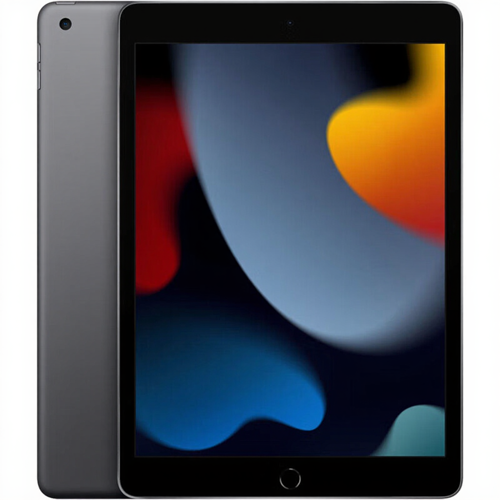 Apple iPad 9th (2021) Wi-Fi 10.2" 256GB US Officieel Gerenoveerd Garantie 1 Jaar