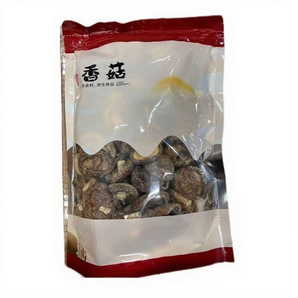 Snijd gladde champignons 3-4cm 500g