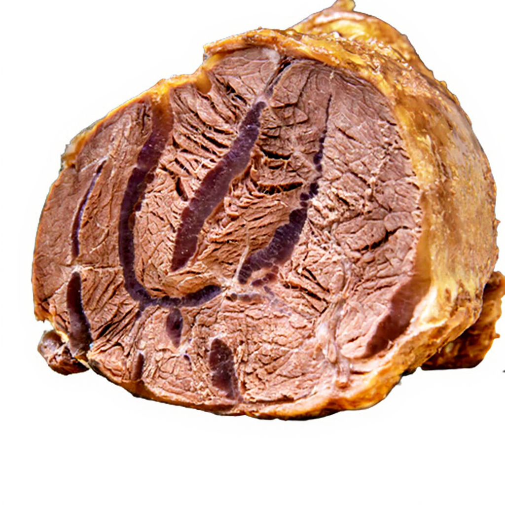Laweiju Beef Spicy 300g