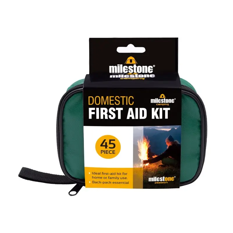 Milestone Emergency First Aid Kit | Camping Devices | Joybuy
