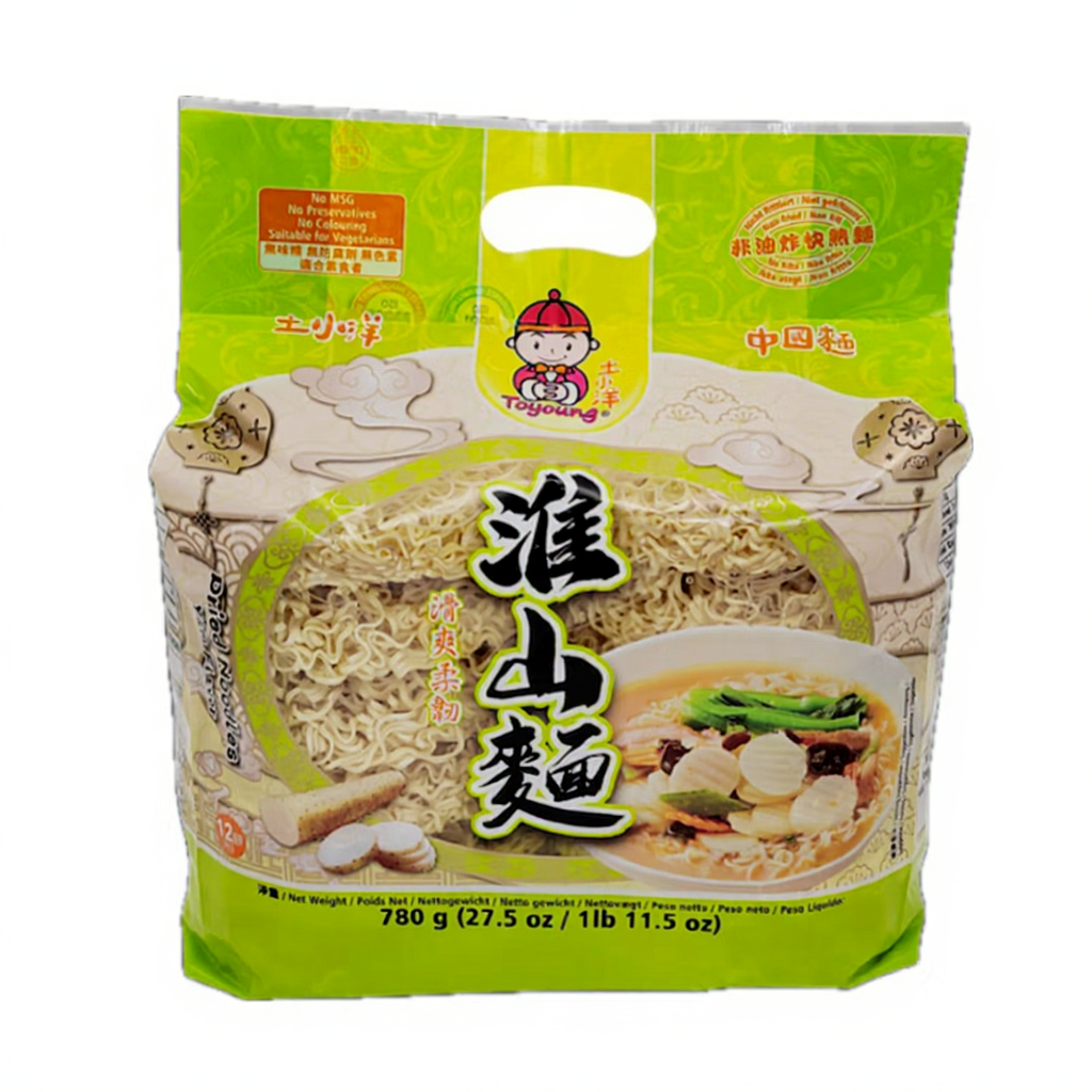 Tuxiaoyang Huaishan Noodles 780G