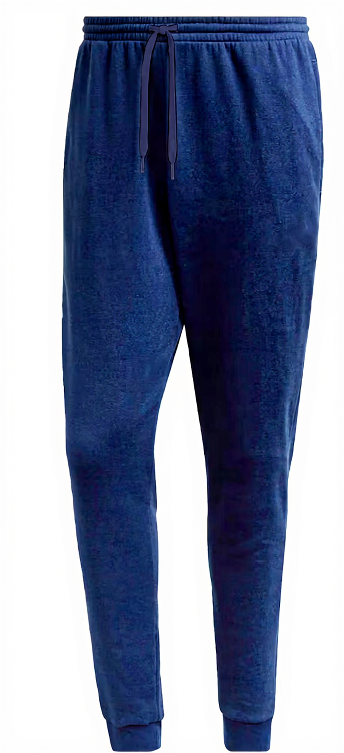 Adidas Entrada 22 Sweat Pant in Team Navy Blue 2