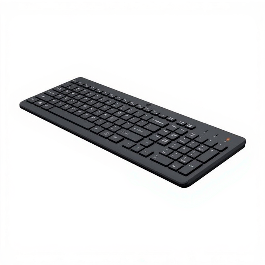 HP 150 Wired Keyboard