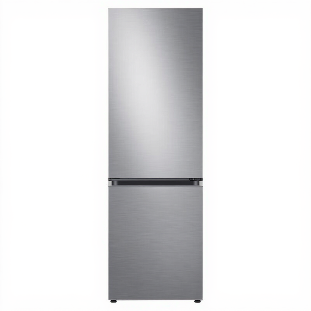 Samsung RB34C605CS9/EF Kühl-Gefrier 344L Silber No Frost Energieklasse A