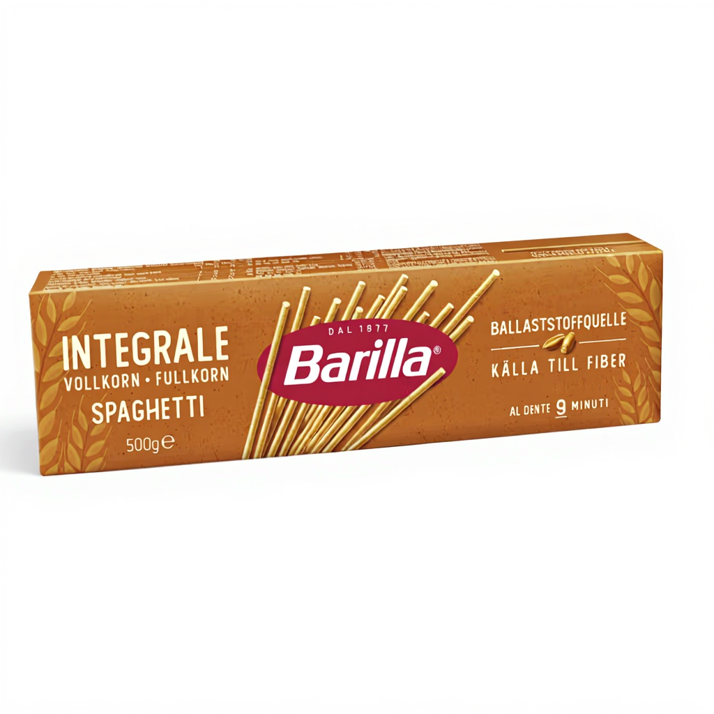 Barilla Spaghetti Integrale 500 g