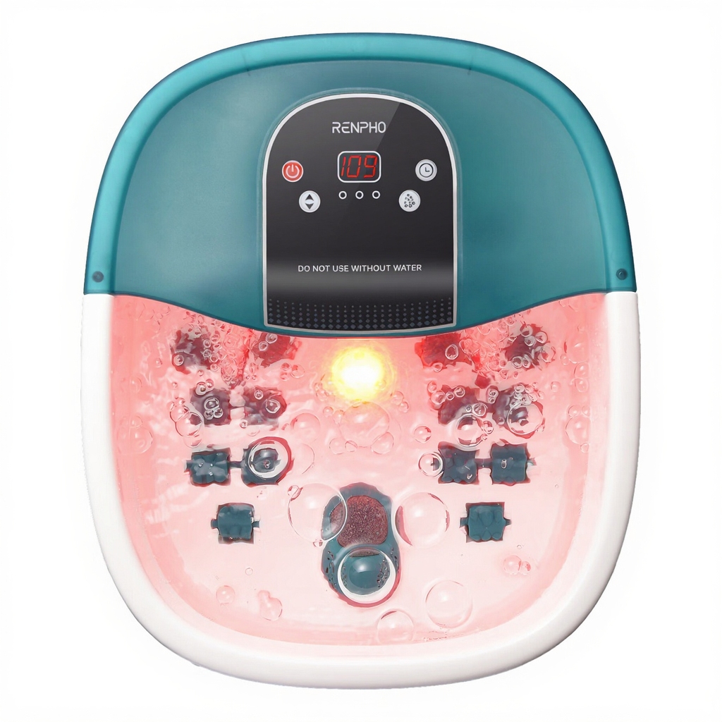 Renpho Foot Spa and Massager