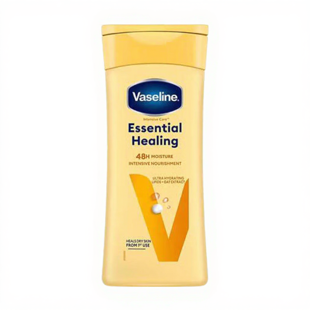 Vaseline Intensive Care Bodylotion Essential Healing 400 ml