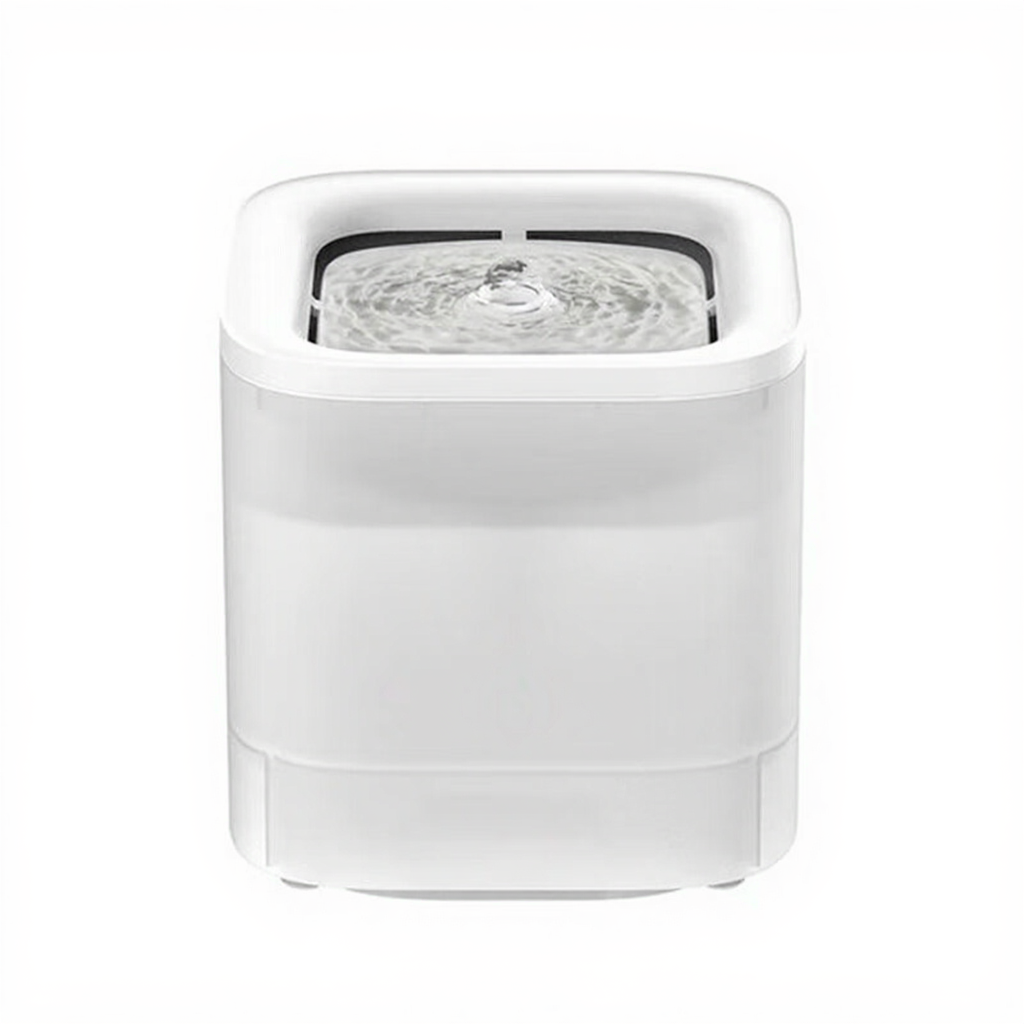 PETKIT Eversweet SOLO SE - Drinkfontein Kat - 1,85L - Pompe sans fil - avec filtre