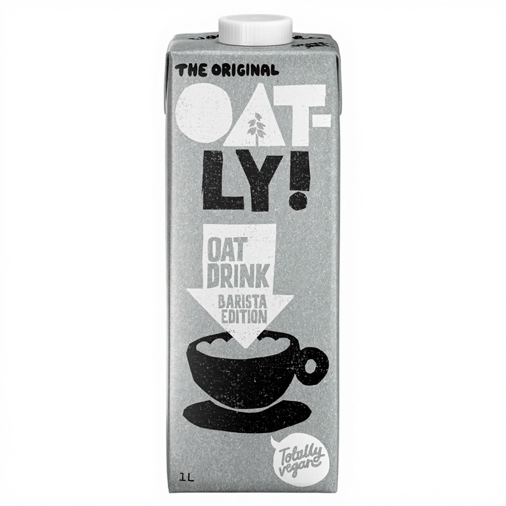 OATLY Oat Drink Barista Edition 1L