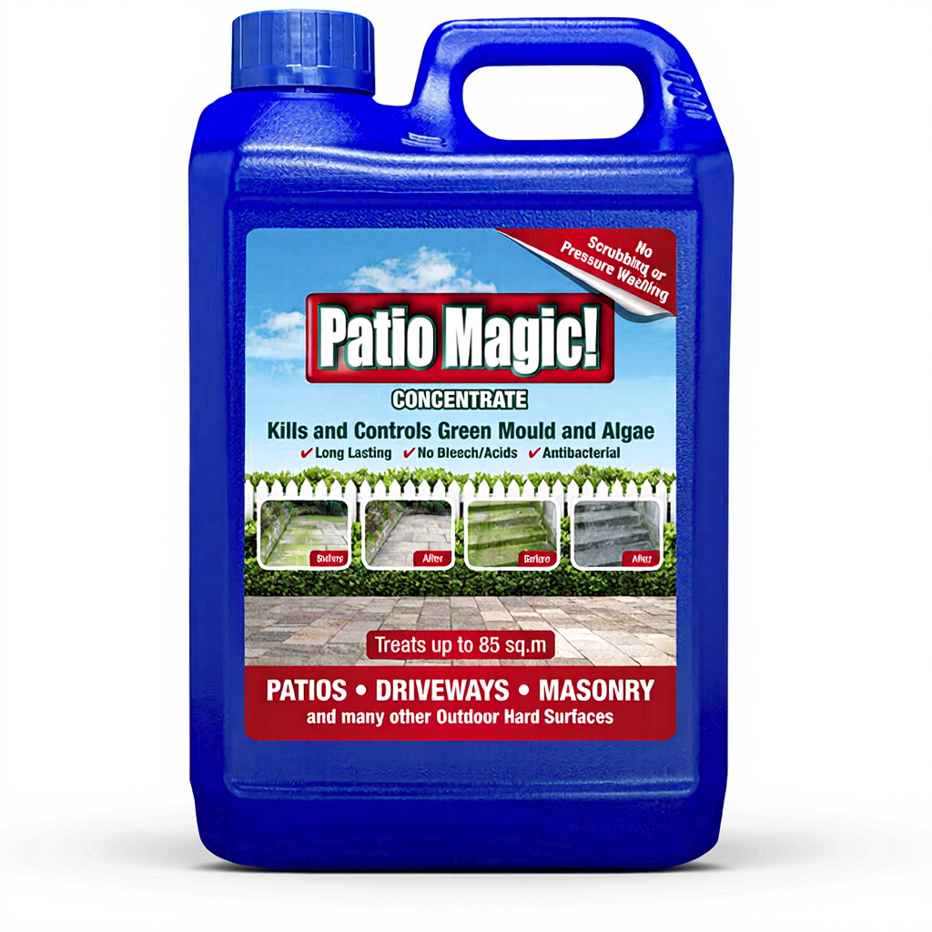 Patio Magic! 2.5l