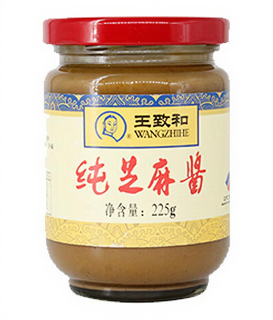 WZH Sesame Paste 225g