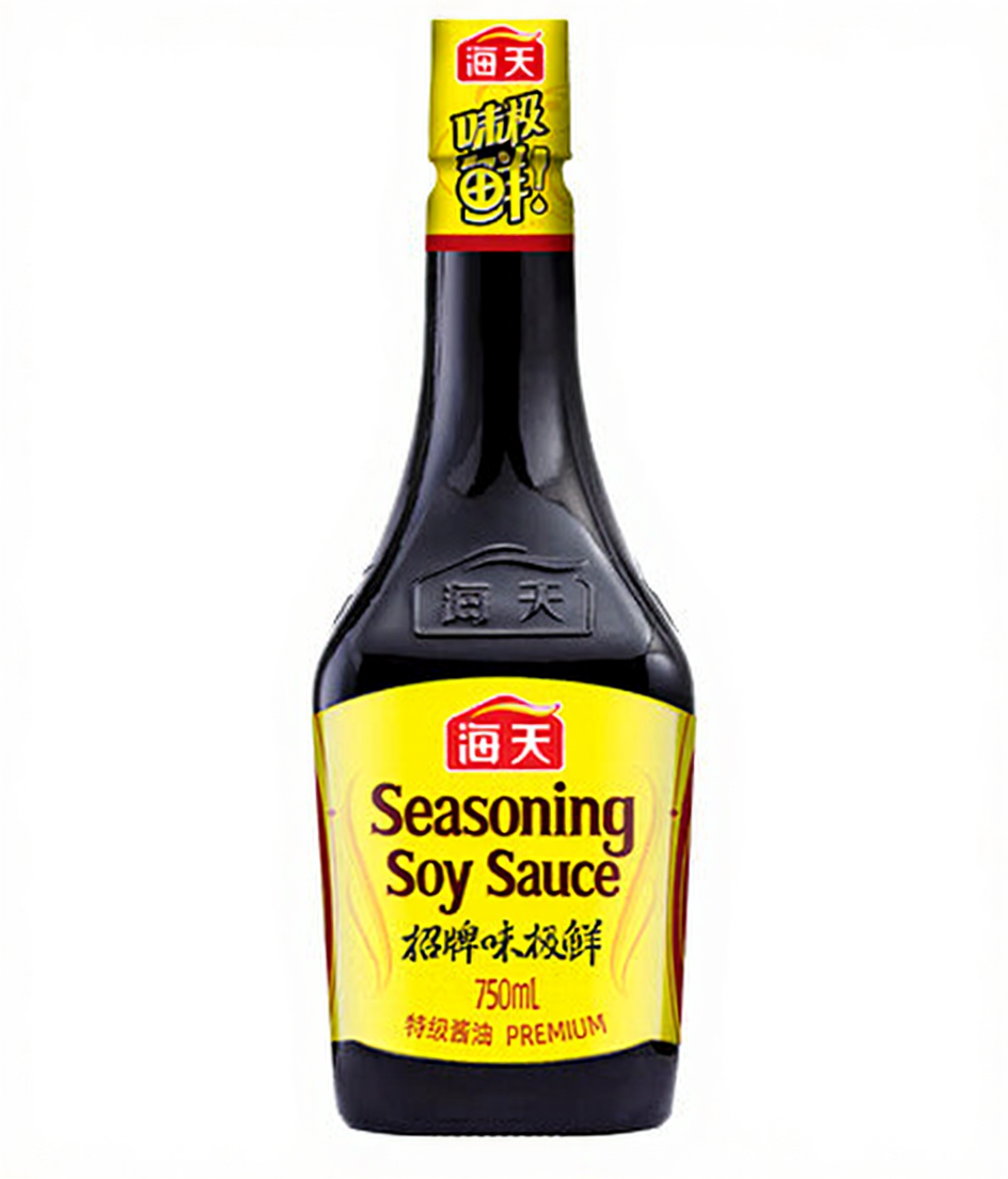 HD Seasoning Soy Sauce 750ml