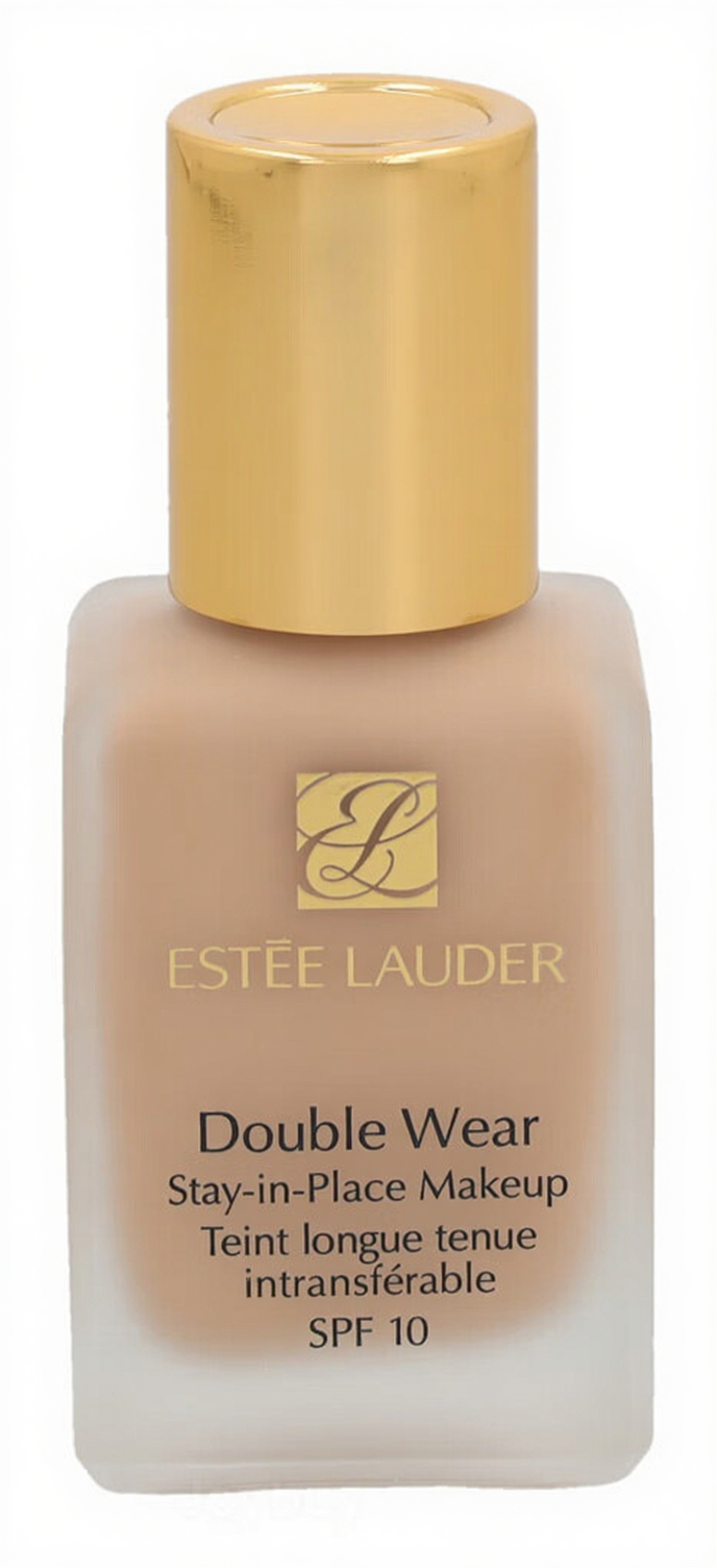 Estée Lauder Double Wear Stay-in-Place Foundation SPF 10 30ml - #2C3 Fresco  

(Noot: Merknaam en productnaam blijven ongewijzigd, alleen beschrijving vertaald indien nodig)  

**Omschrijving:**  
De Estée Lauder Double Wear Stay-in-Place Foundation biedt een matte, langdurige dekking die tot 24 uur blijft zitten. Met SPF 10 en in de tint #2C3 Fresco. Ideaal voor een stralende, vlekkeloze teint.  

**Kenmerken:**  
- **Volume:** 30ml  
- **SPF:** 10  
- **Finish:** Matte  
- **Type:** Vloeibare 
