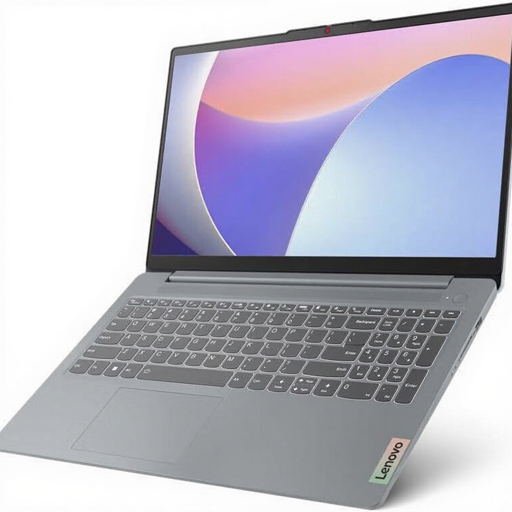 Lenovo IdeaPad Slim3 i3 15.6" Notebook - 8GB/128GB - Grey