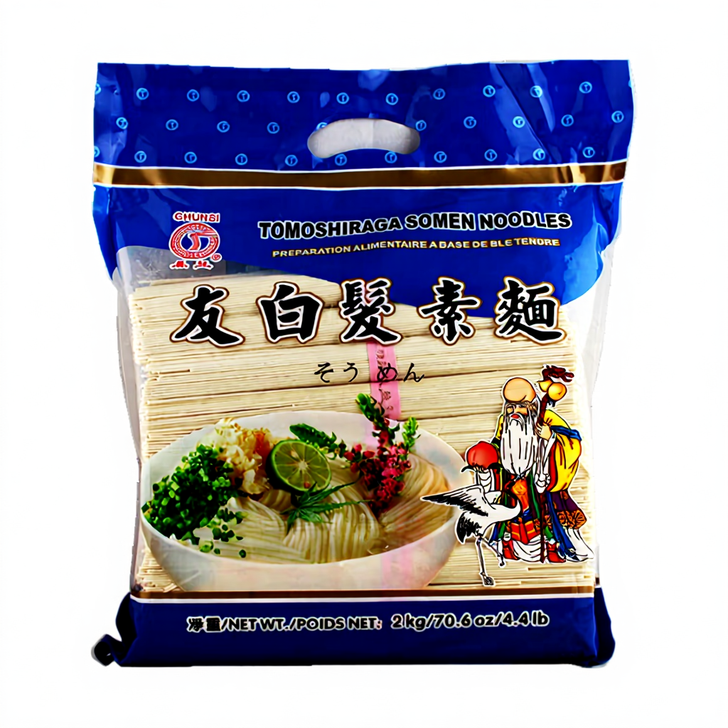 Chun Si  You Baifa Vegetarische Noodles 2000g