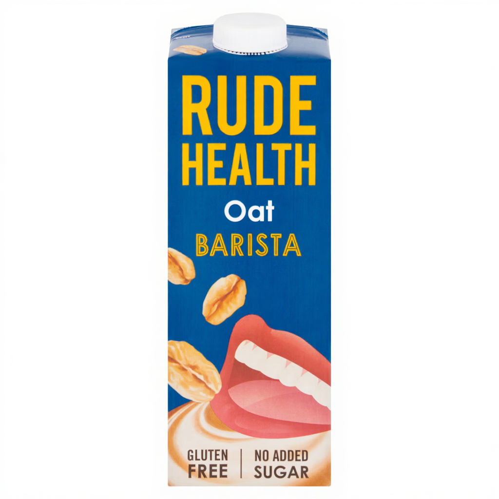Rude Health - Barista Oat - 1L