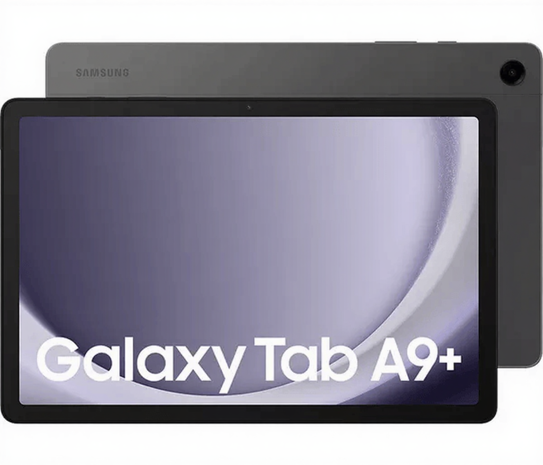 SAMSUNG Galaxy Tab A9+ 11" Tablet - 128GB, Grey