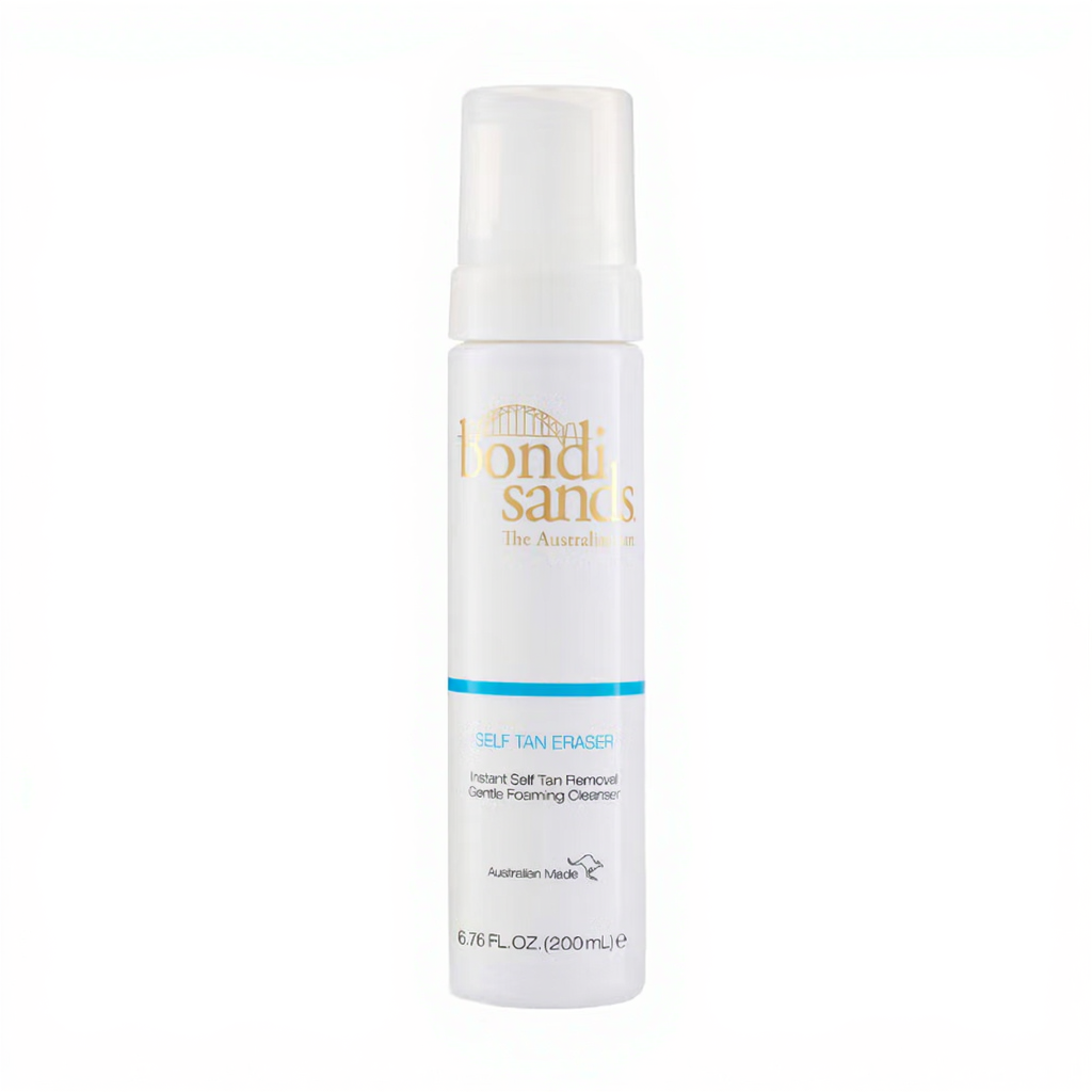 Bondi Sands Self Tan Eraser Gentle Foaming Cleanser 200 ml