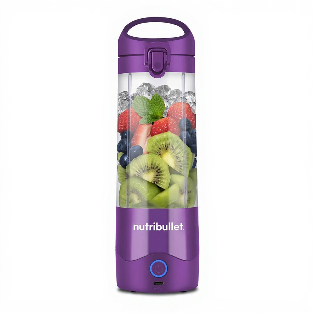 Nutribullet Portable Blender (Purple)