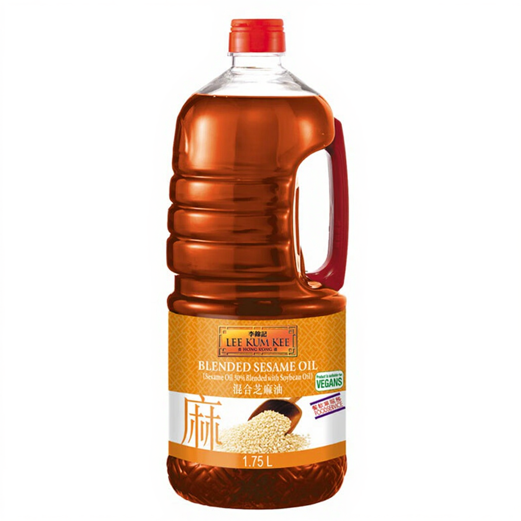 Lee Kum Kee Gemengde Sesamolie 1.75L