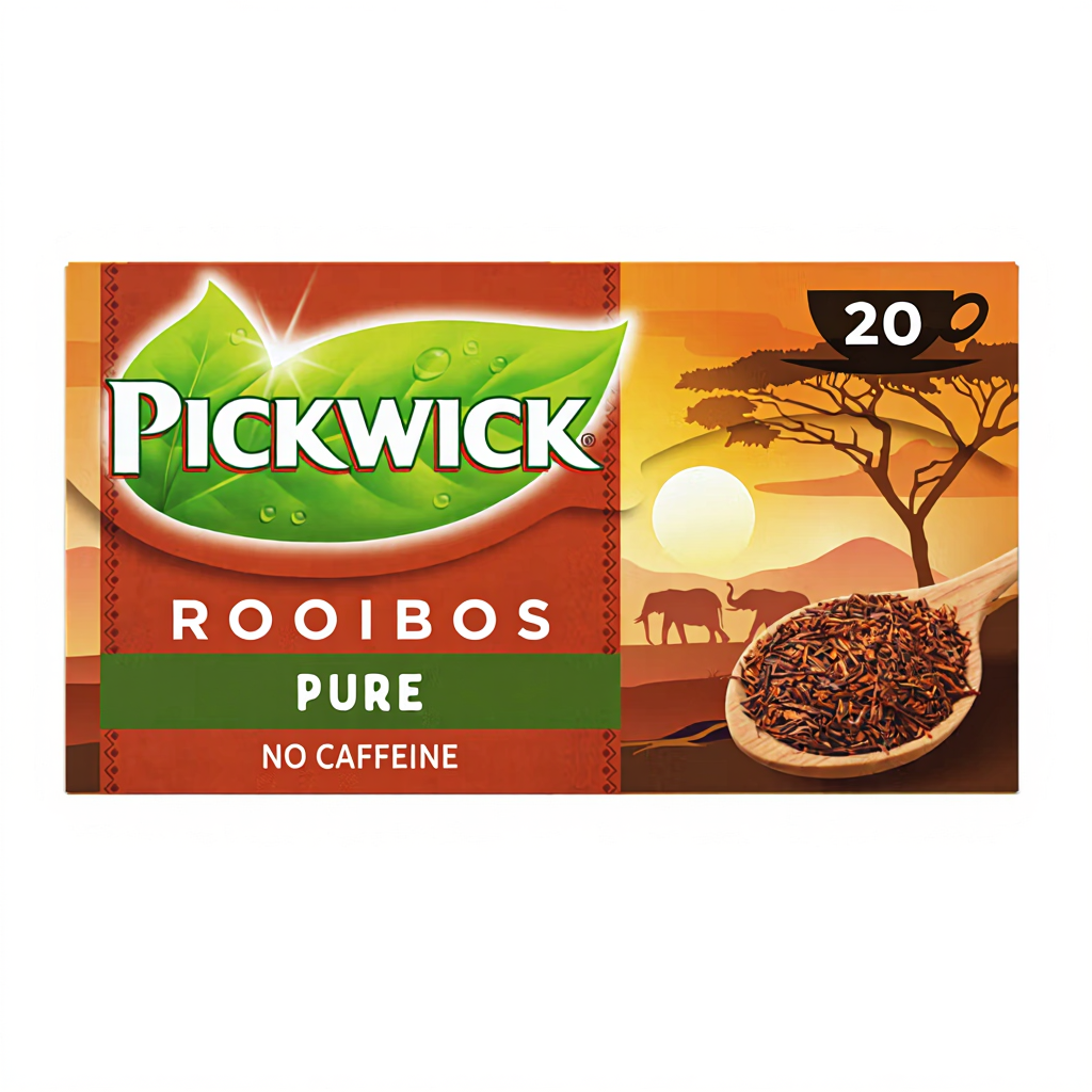 Pickwick Rooibos Pure 20St 20st