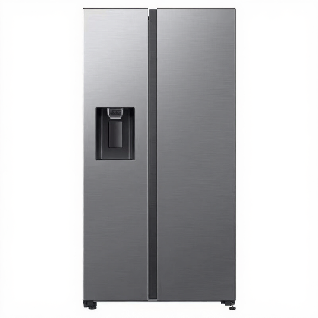 Samsung RS64DG5303S9 - Kühlschrank - WiFi SpaceMax Amerikanisches Modell Silber