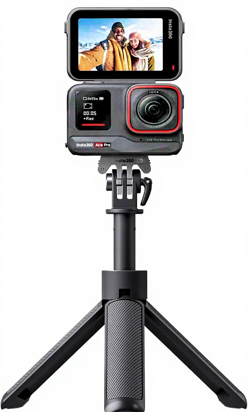 Insta360 Mini Selfie Stick & Tripod