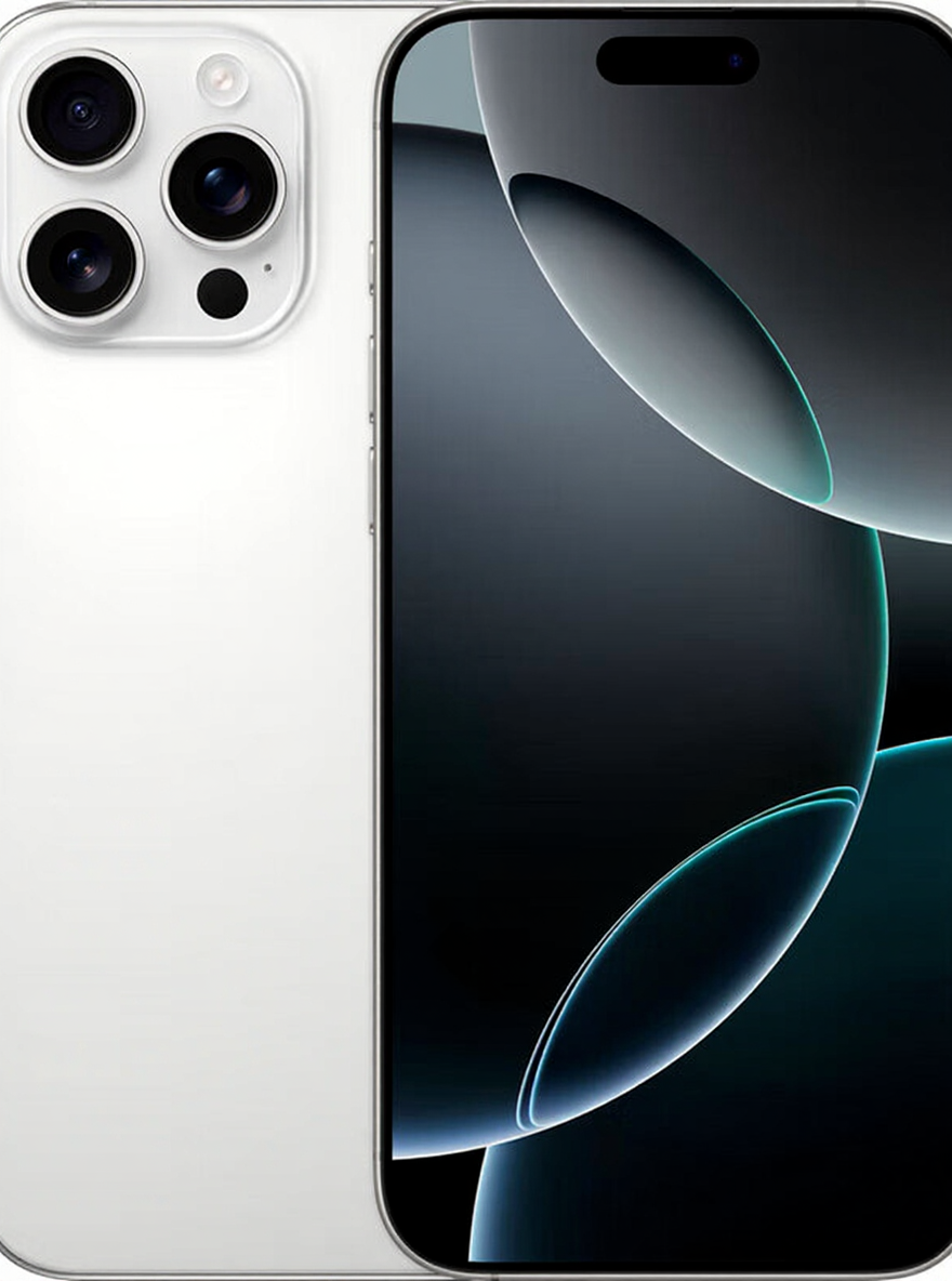 Apple iPhone 16 Pro Max Wit Titaan 512GB