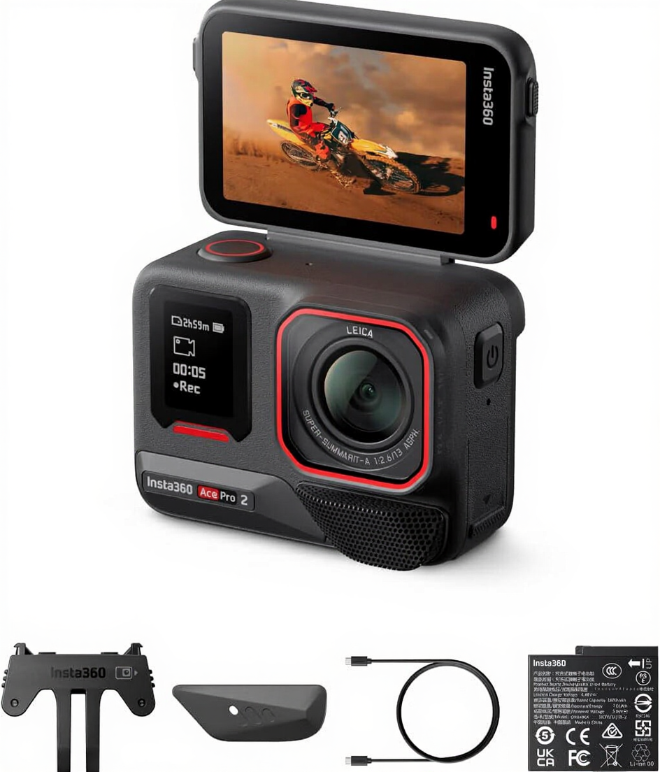 Insta360 Ace Pro 2 Standard bundle