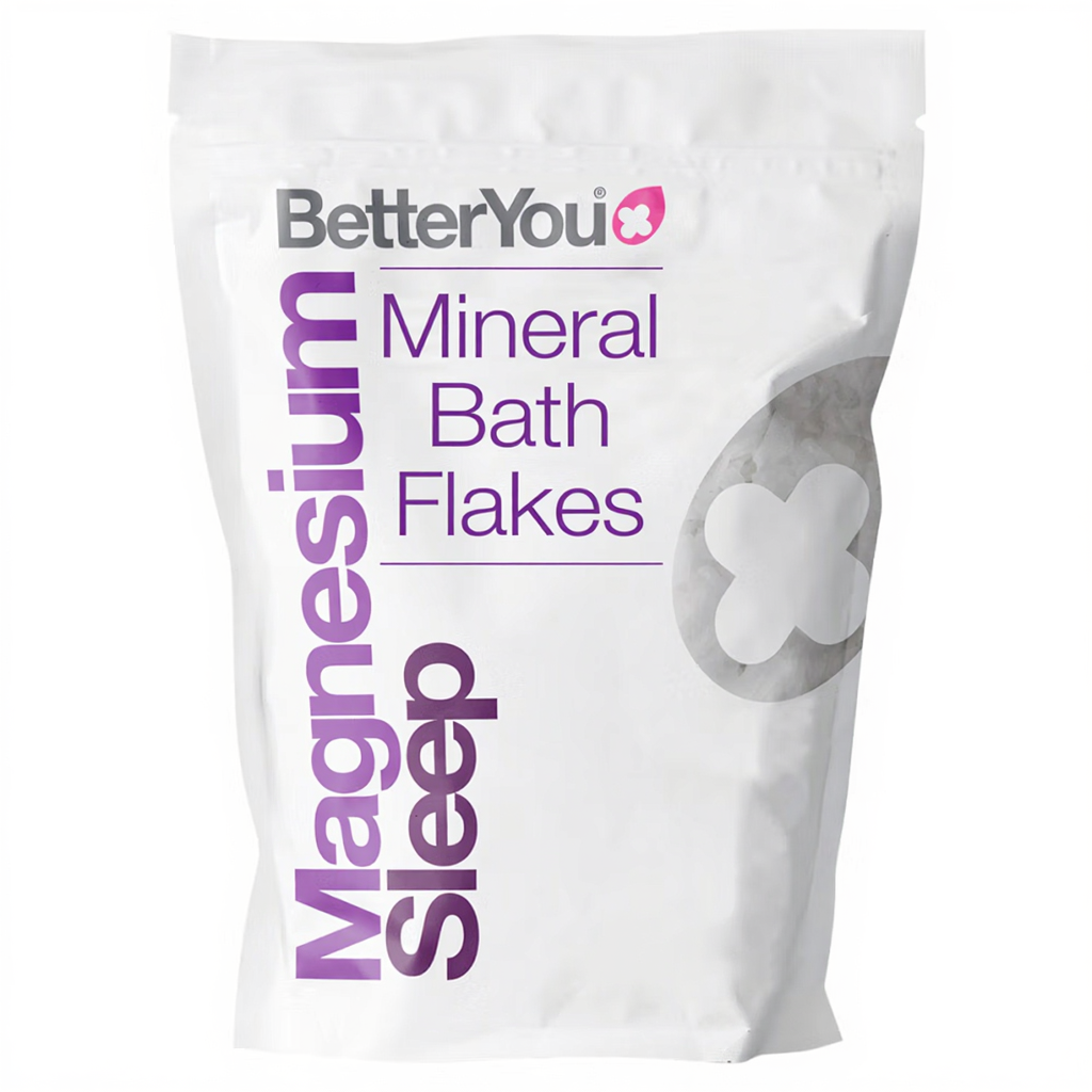 BetterYou Magnesium Sleep Bath Flakes 1kg
