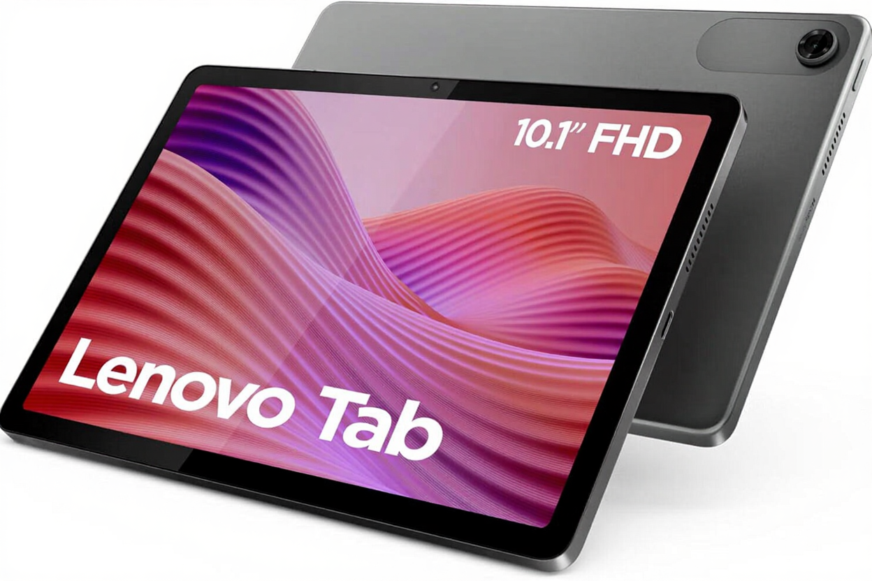 Lenovo Tab 10.1-inch - 64GB - Grey