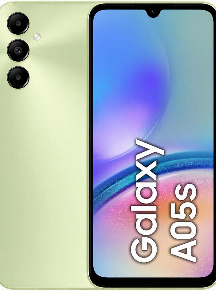 Samsung Galaxy A05s - 64GB - Light Green