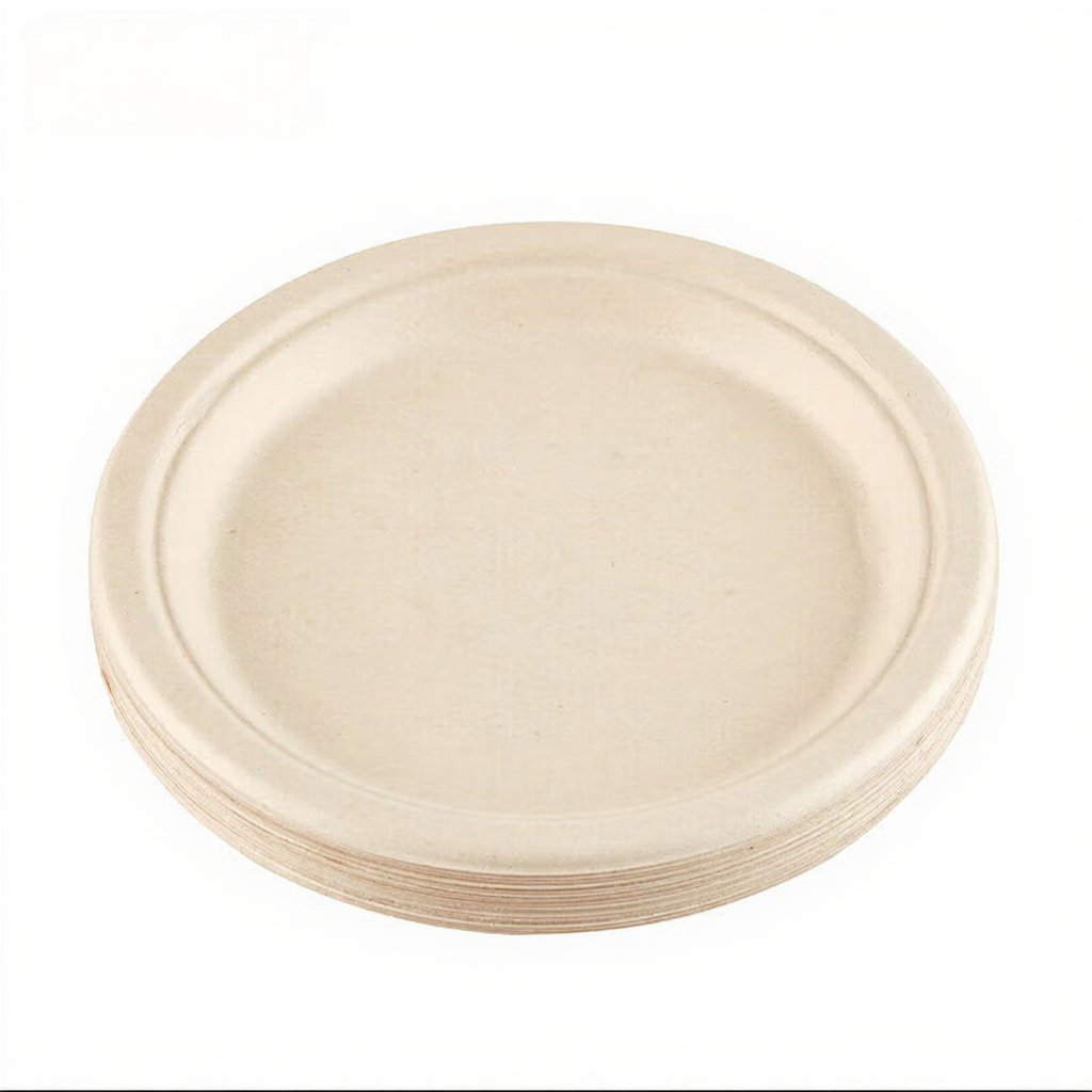 J.ZAO Disposable Plates, 20 pieces