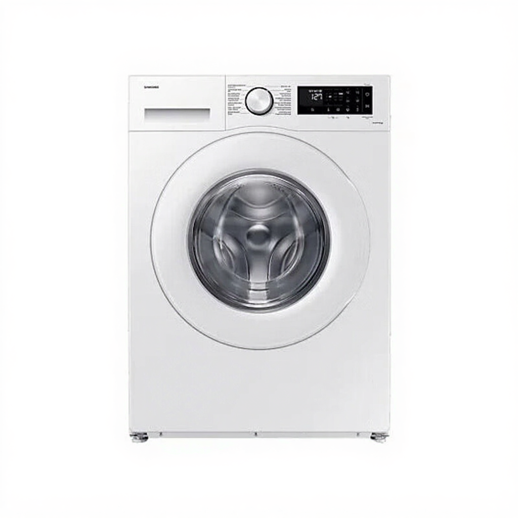 Samsung WW81CGC04ATEEN - Waschmaschine - EcoBubble 5000 Serie A Energieeffizienzklasse