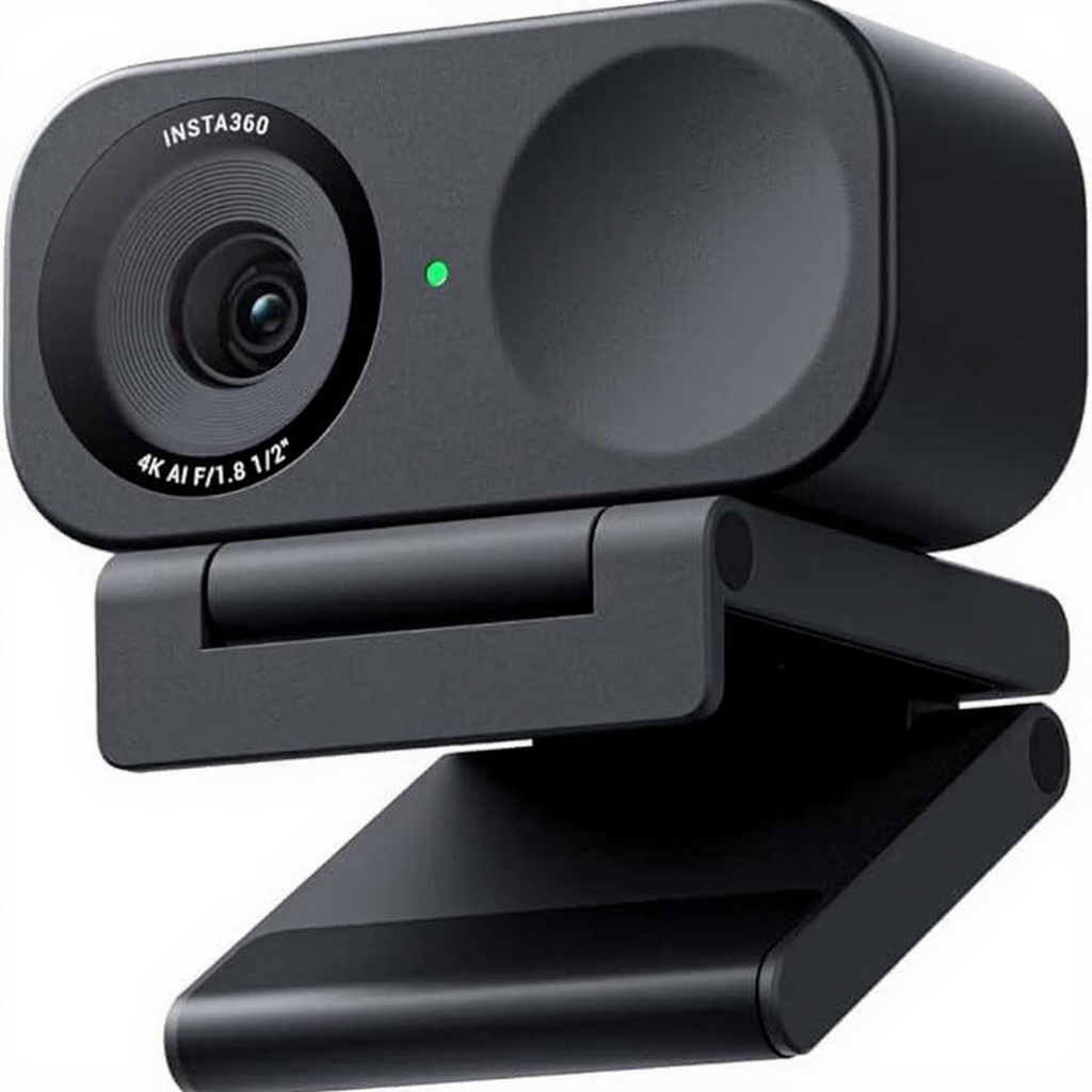 Insta360 Link 2C AI-Powered 4K Webcam