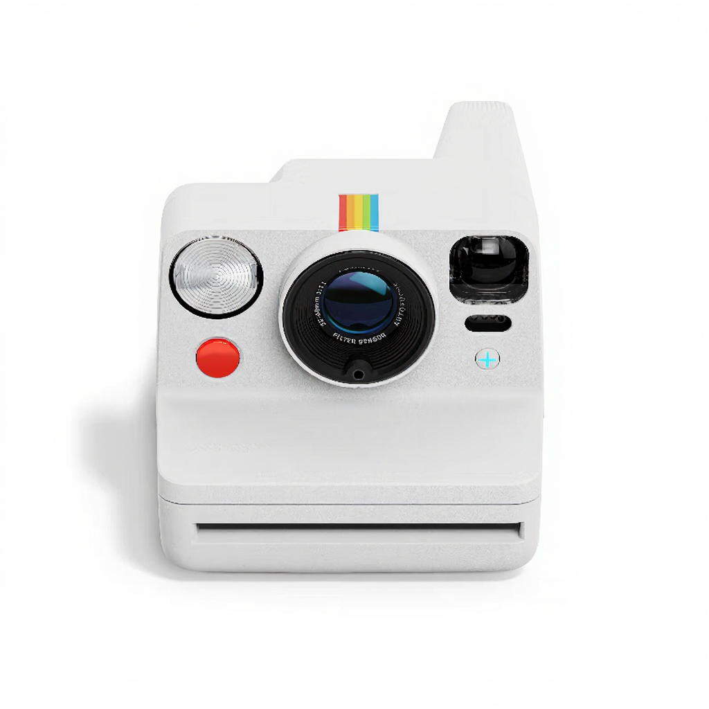 Polaroid Now+ Generatie 3 - Wit
