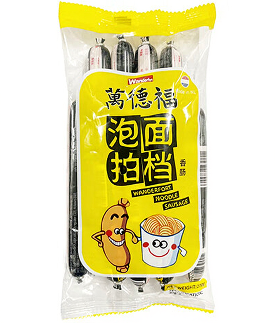 Wandefu Noodle Sausage 270g