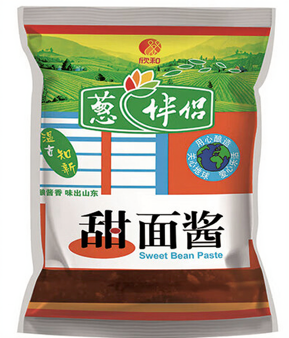 Cong Bao You Sjalotie Saus 180g