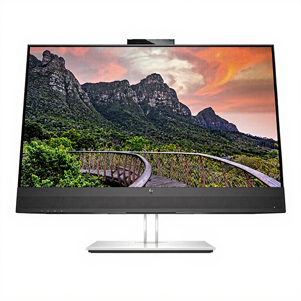 HP E-Series E27m G4 QHD USB-C conferentiemonitor