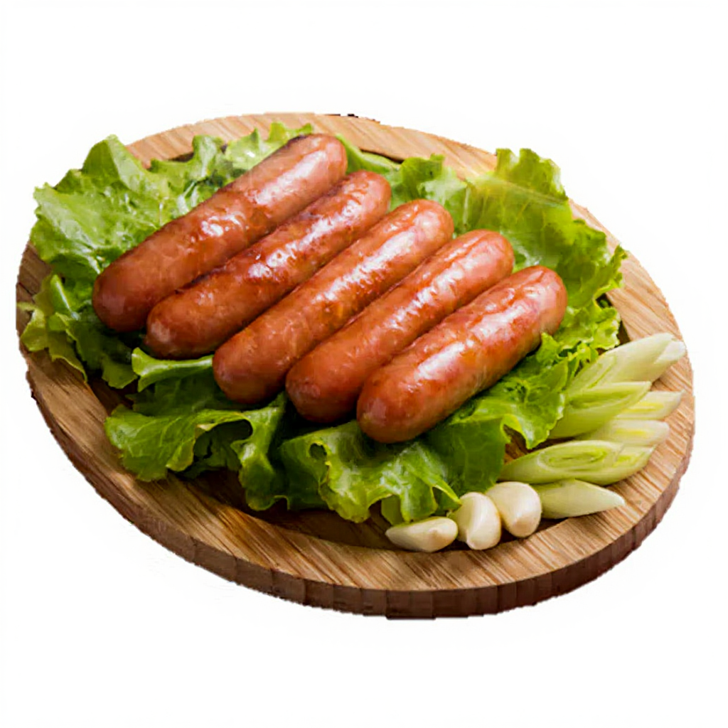 Laweiju Gegrilde Worst Mix 500g Schotel