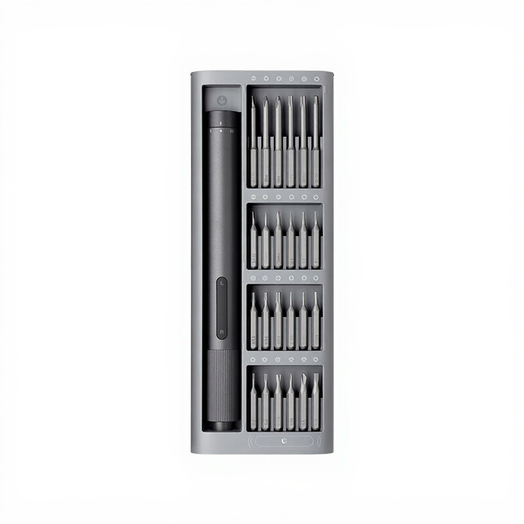 Xiaomi Electric Precision Screwdriver toolkit, portable – MJDDLSD003QW