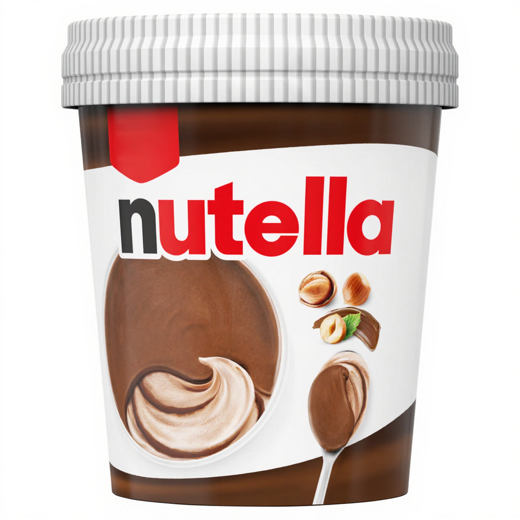 Nutella Ice Cream Tub 470ml