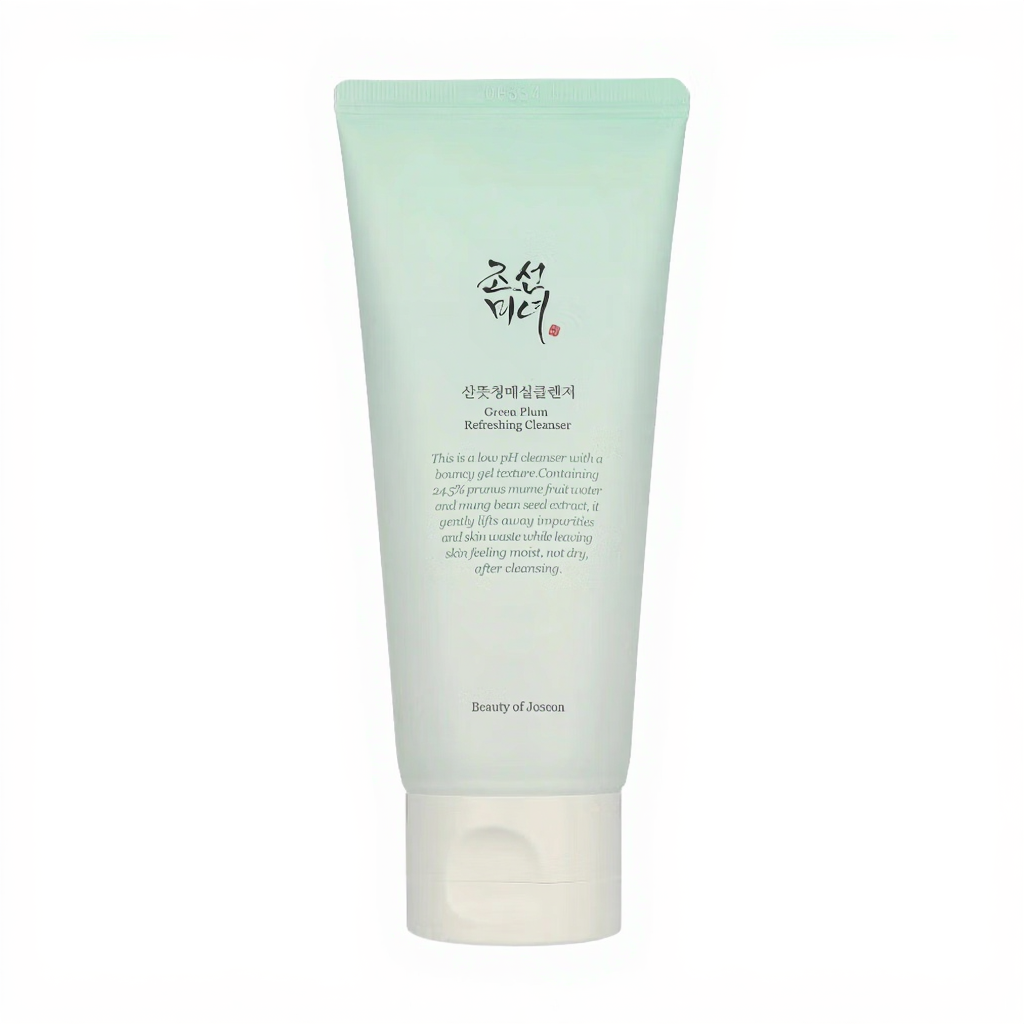 Beauty Of Joseon Green Plum Refreshing Cleanser 100ml
