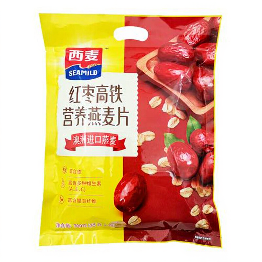 Ximai Cereal Muesli met Jujubes 700g