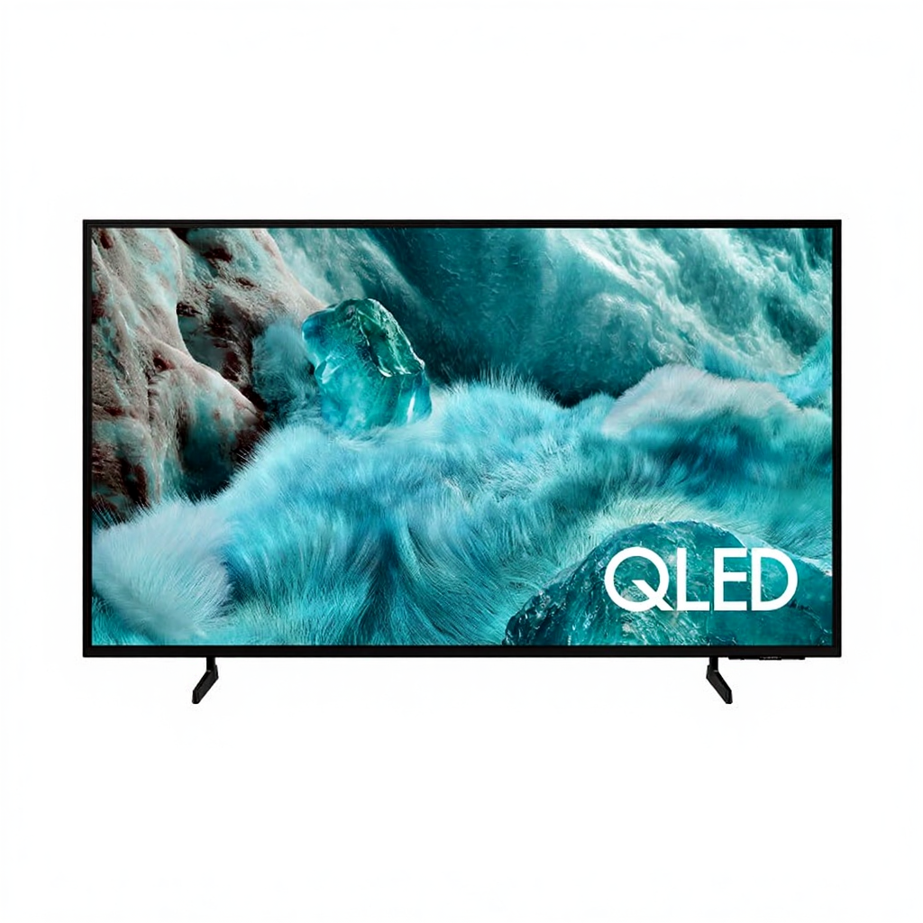 Samsung QE65Q7F2AUXXN 65" QLED 4K UHD HDR10+ TV Intelligente, Modèle 2025