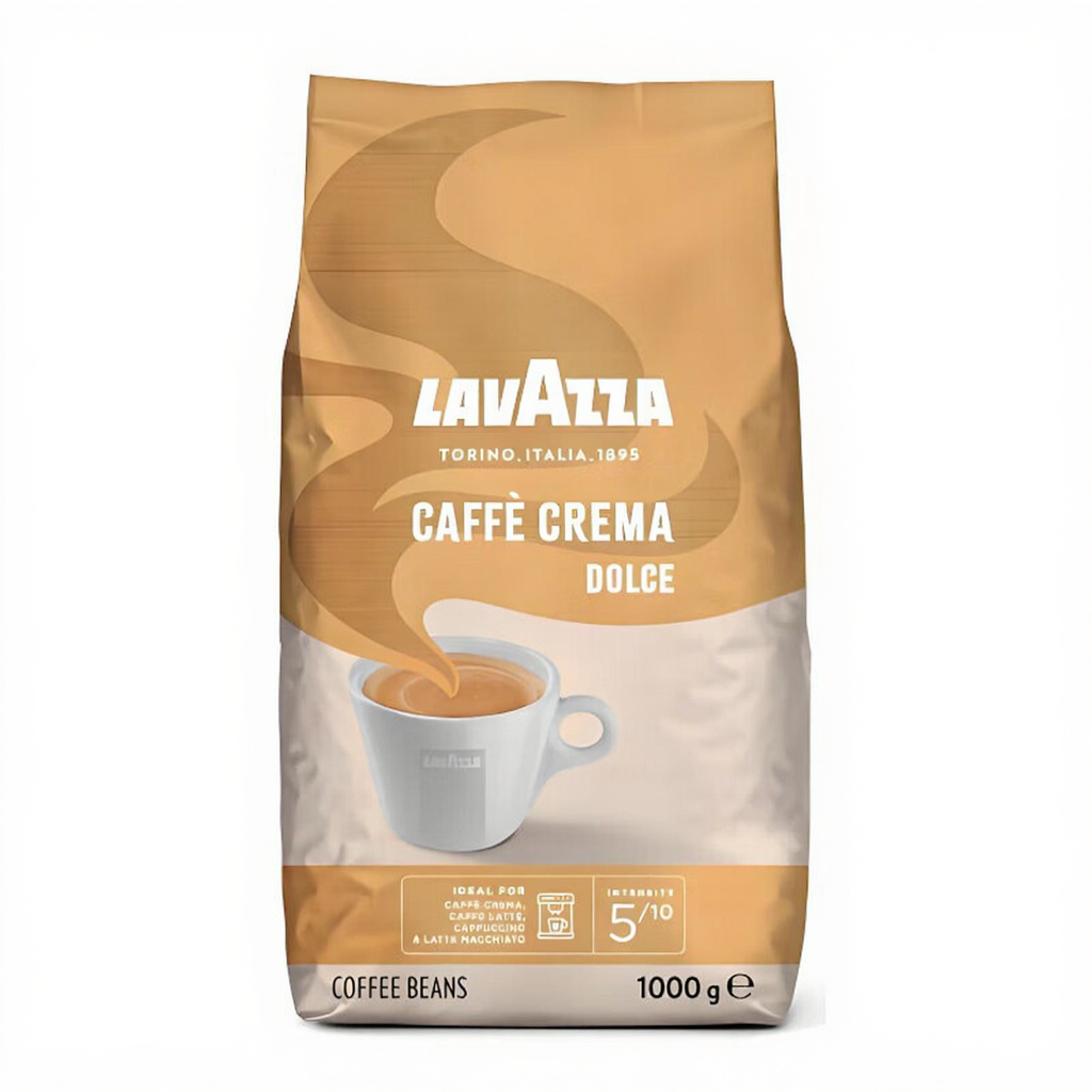 Lavazza Caffe Crema Dolce Bohnen 1000 g
