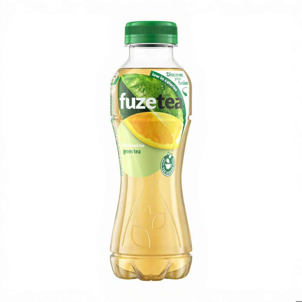 Fuze Tea Green Ice Tea 400ml